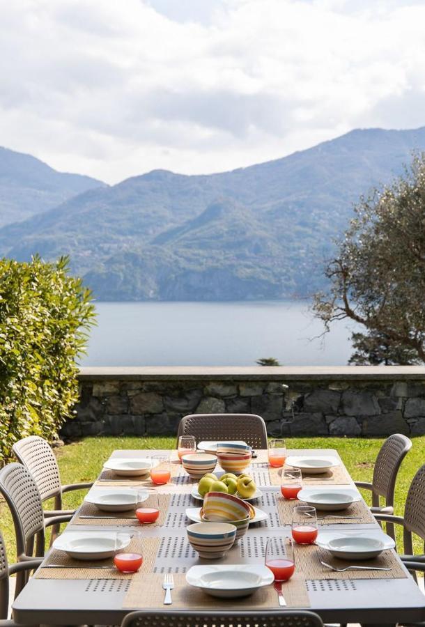 Villa Nicolette - Menaggio By Lovecomo Exterior foto