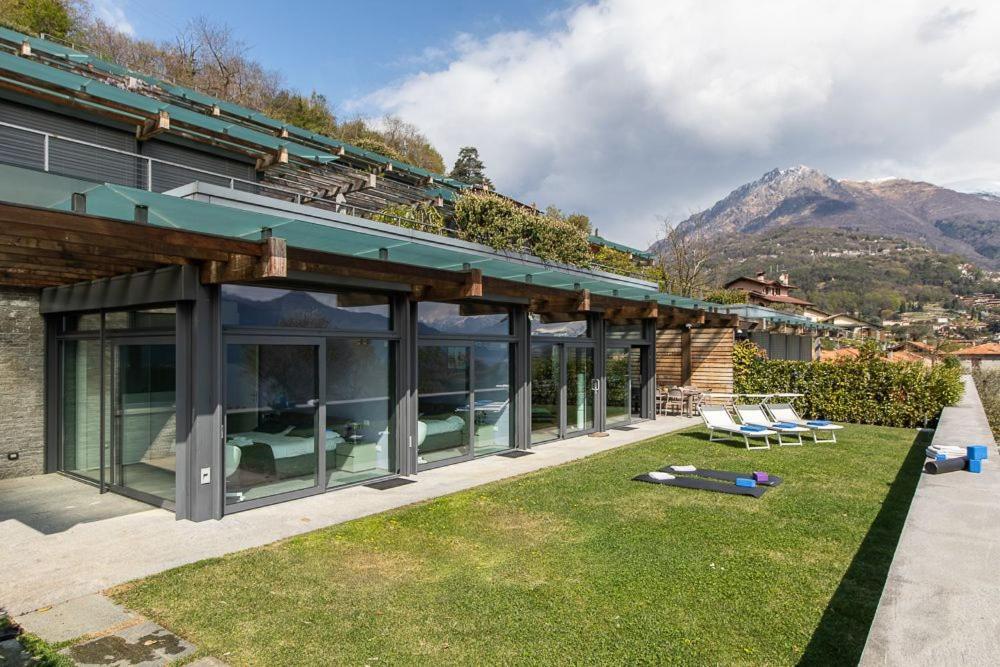 Villa Nicolette - Menaggio By Lovecomo Exterior foto