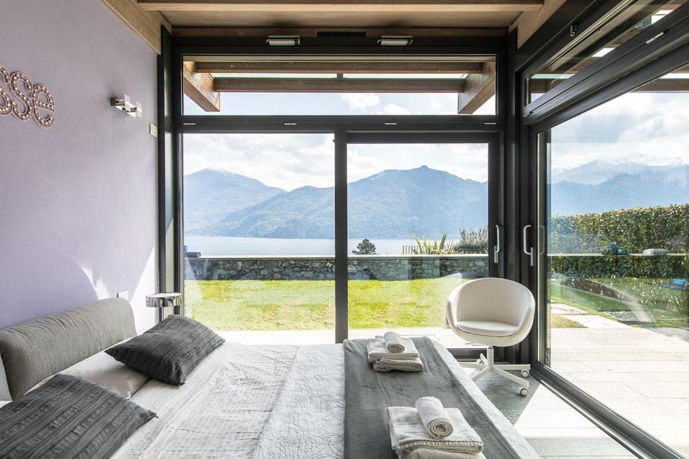 Villa Nicolette - Menaggio By Lovecomo Exterior foto