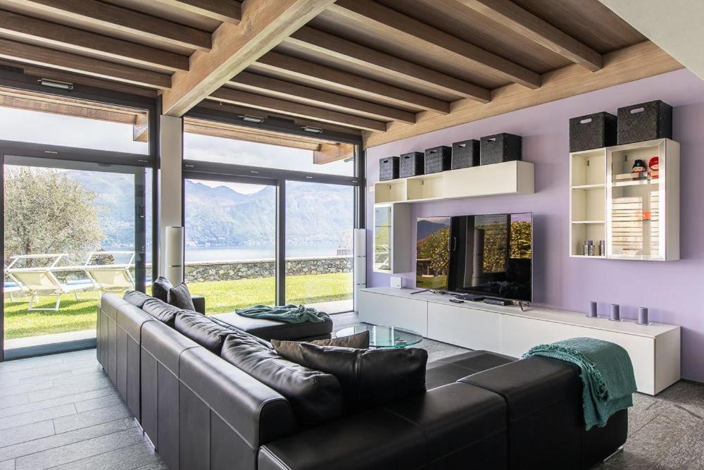 Villa Nicolette - Menaggio By Lovecomo Exterior foto
