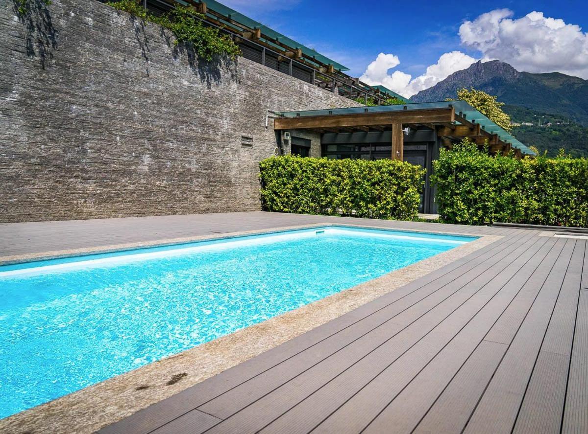 Villa Nicolette - Menaggio By Lovecomo Exterior foto